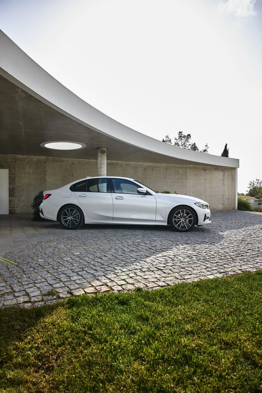  BMW 320d Sport Line (G20) 2019 года  (WW) (фото 160 из 311)
